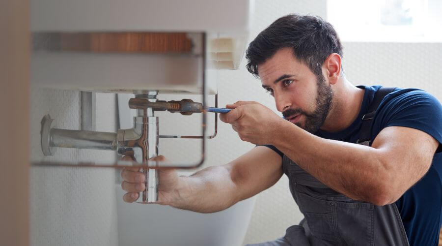 Gas water heater repair in Bell City, LA